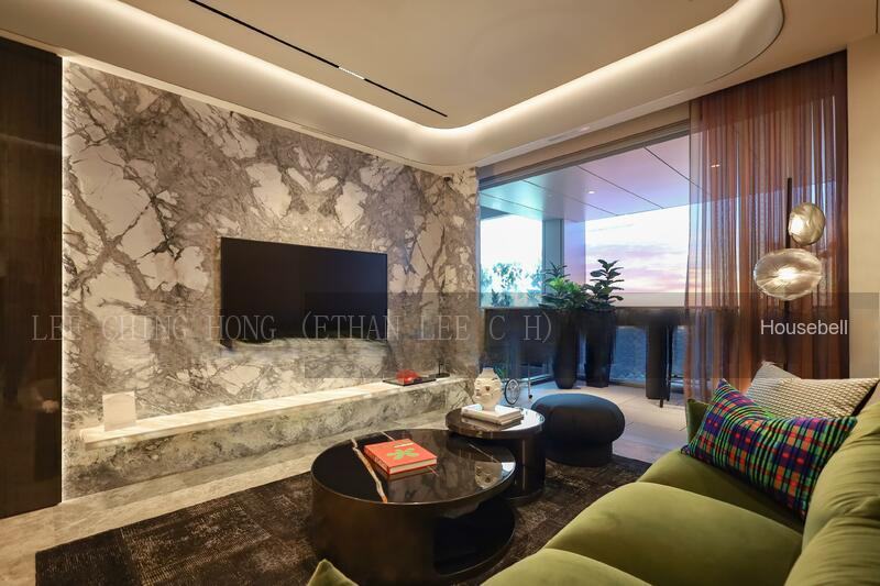 W Residences Marina View - Singapore, S$ 3,466,000 (Starting From), 1,195 sqft, Condos - Condominium
