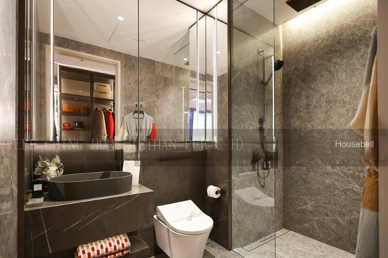 W Residences Marina View - Singapore, S$ 3,466,000 (Starting From), 1,195 sqft, Condos - Condominium
