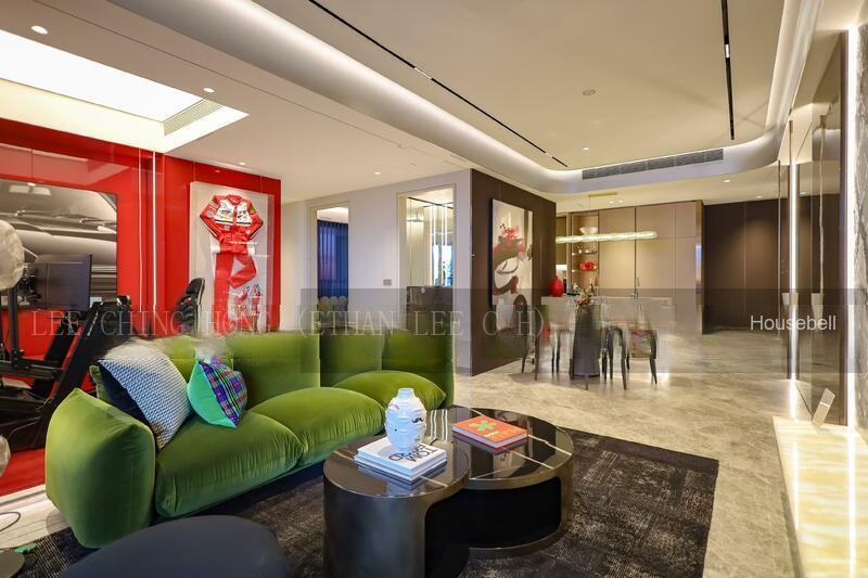 W Residences Marina View - Singapore, S$ 3,466,000 (Starting From), 1,195 sqft, Condos - Condominium