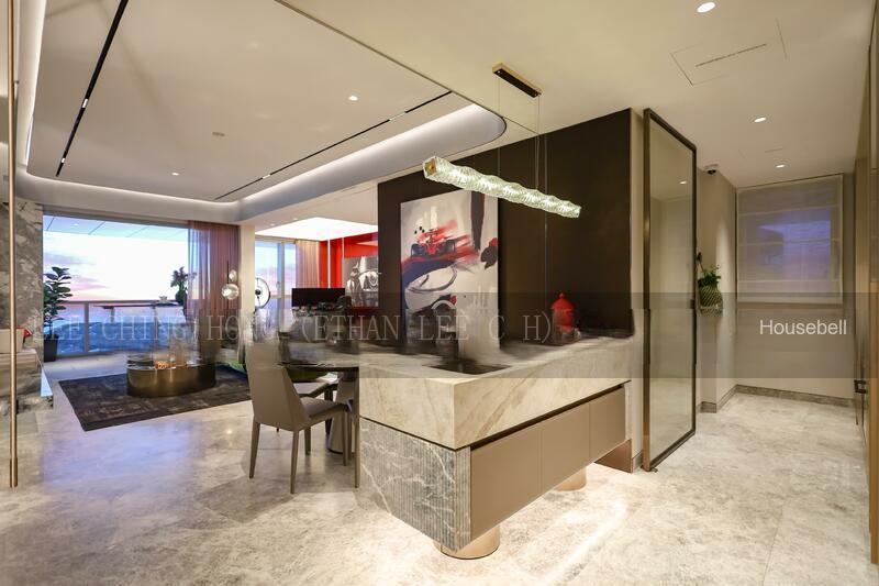 W Residences Marina View - Singapore, S$ 3,466,000 (Starting From), 1,195 sqft, Condos - Condominium