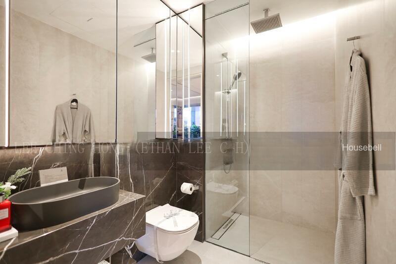 W Residences Marina View - Singapore, S$ 3,466,000 (Starting From), 1,195 sqft, Condos - Condominium