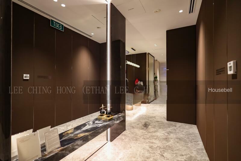 W Residences Marina View - Singapore, S$ 3,466,000 (Starting From), 1,195 sqft, Condos - Condominium