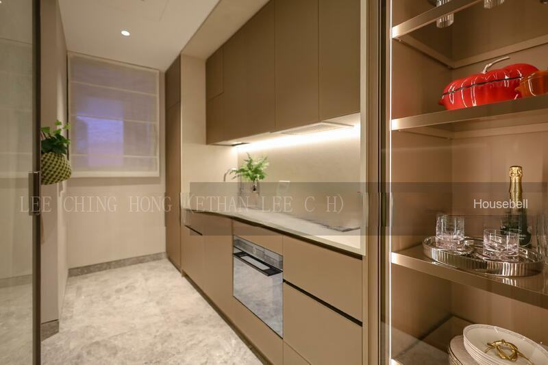 W Residences Marina View - Singapore, S$ 3,466,000 (Starting From), 1,195 sqft, Condos - Condominium