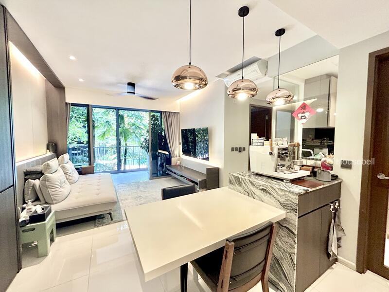 The Visionaire, S$ 1,550,000 (Starting From), 1,023 sqft, Condos - Executive Condominium