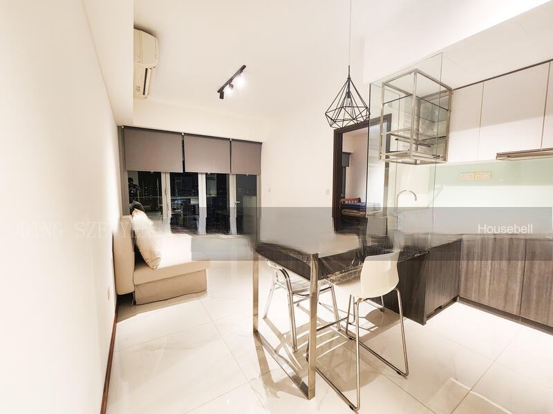 Hillsta, S$ 800,000 (Negotiable), 570 sqft, Condos - Condominium