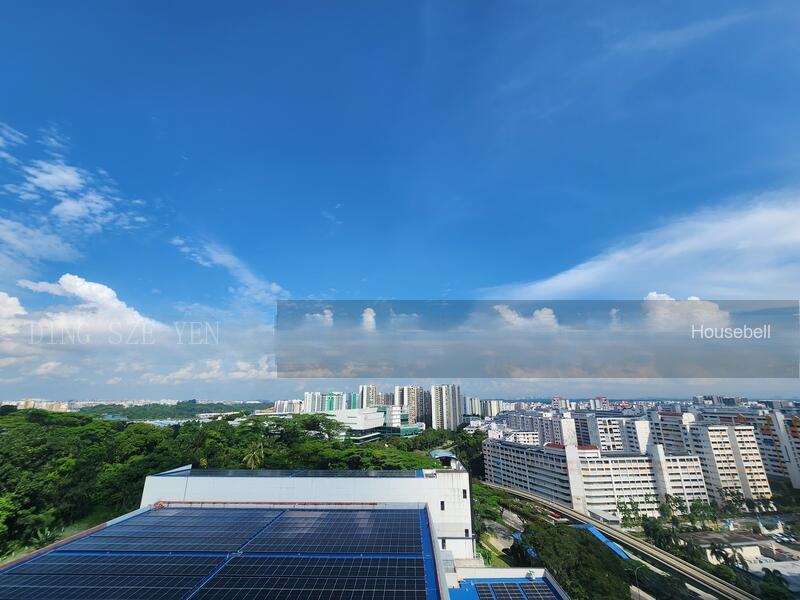Hillsta, S$ 800,000 (Negotiable), 570 sqft, Condos - Condominium