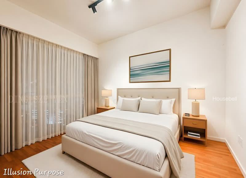 Hillsta, S$ 800,000 (Negotiable), 570 sqft, Condos - Condominium