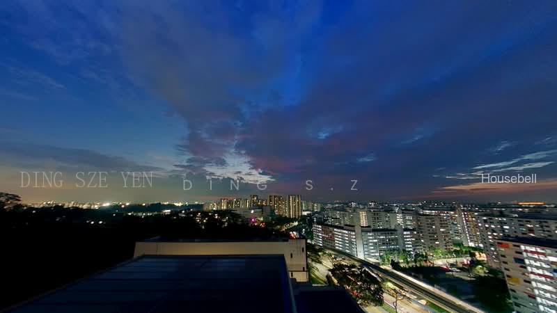 Hillsta, S$ 800,000 (Negotiable), 570 sqft, Condos - Condominium
