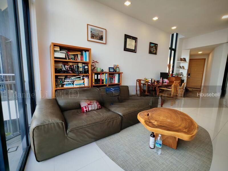 d'Leedon (Former Farrer Court), S$ 2,400,000 (可协商价格), 1,076 sqft, 公寓 - Condominium
