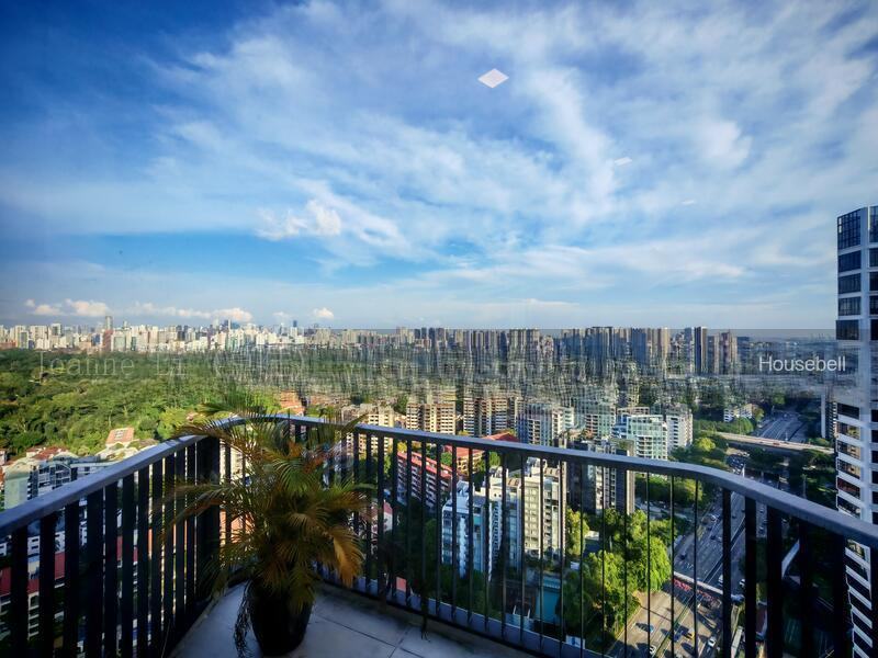 d'Leedon (Former Farrer Court), S$ 2,400,000 (可协商价格), 1,076 sqft, 公寓 - Condominium