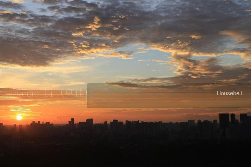 d'Leedon (Former Farrer Court), S$ 2,400,000 (可协商价格), 1,076 sqft, 公寓 - Condominium
