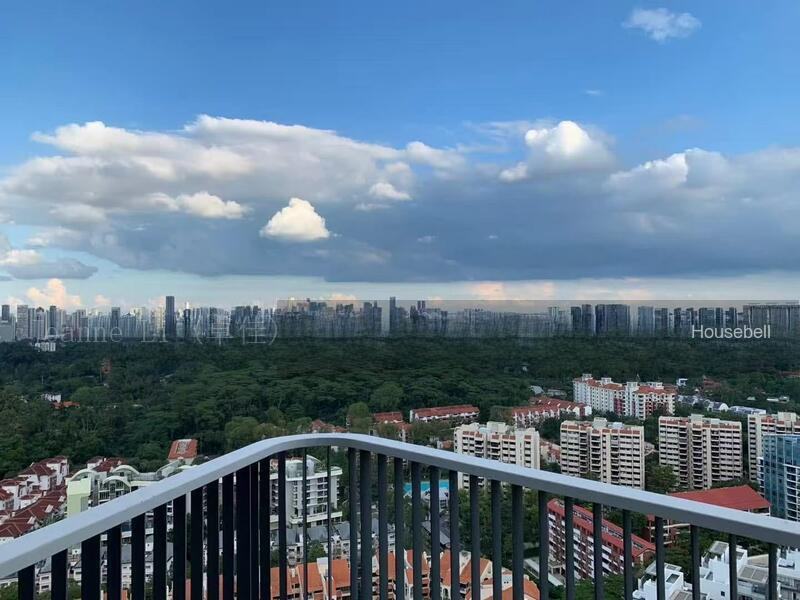 d'Leedon (Former Farrer Court), S$ 2,400,000 (可协商价格), 1,076 sqft, 公寓 - Condominium