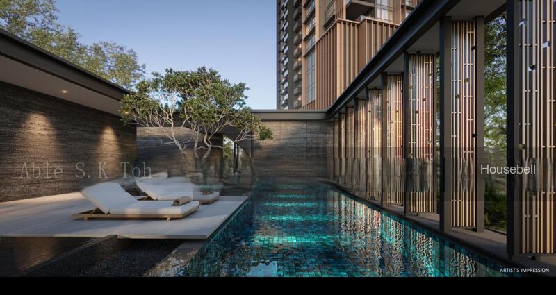 ⭐⭐ CHEAPER, New Condo,Next to Orchard Boulevard MRT, S$ 3,000,000 (Starting From), 1,012 sqft, Condos - Condominium