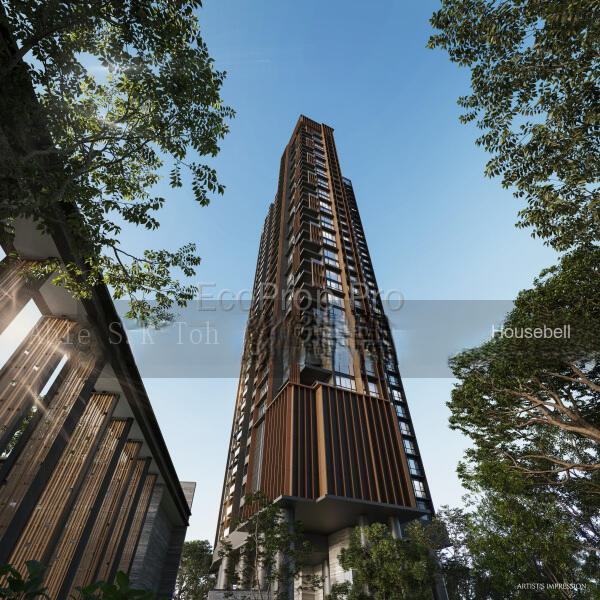 ⭐⭐ CHEAPER, New Condo,Next to Orchard Boulevard MRT, S$ 3,000,000 (Starting From), 1,012 sqft, Condos - Condominium