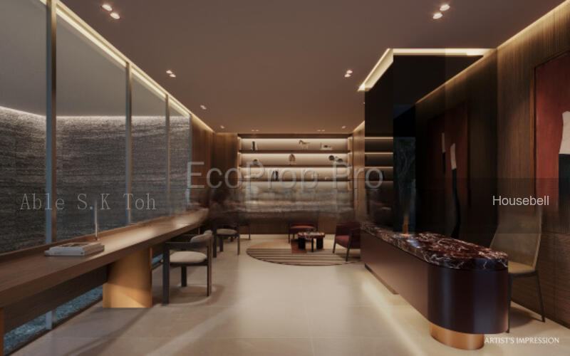 ⭐⭐ CHEAPER, New Condo,Next to Orchard Boulevard MRT, S$ 3,000,000 (Starting From), 1,012 sqft, Condos - Condominium