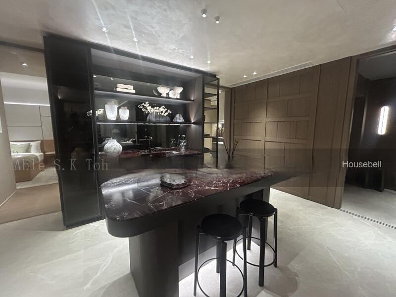 ⭐⭐ CHEAPER, New Condo,Next to Orchard Boulevard MRT, S$ 3,000,000 (Starting From), 1,012 sqft, Condos - Condominium