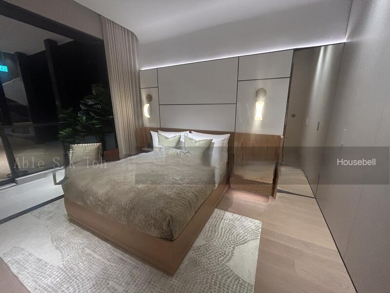 ⭐⭐ CHEAPER, New Condo,Next to Orchard Boulevard MRT, S$ 3,000,000 (Starting From), 1,012 sqft, Condos - Condominium