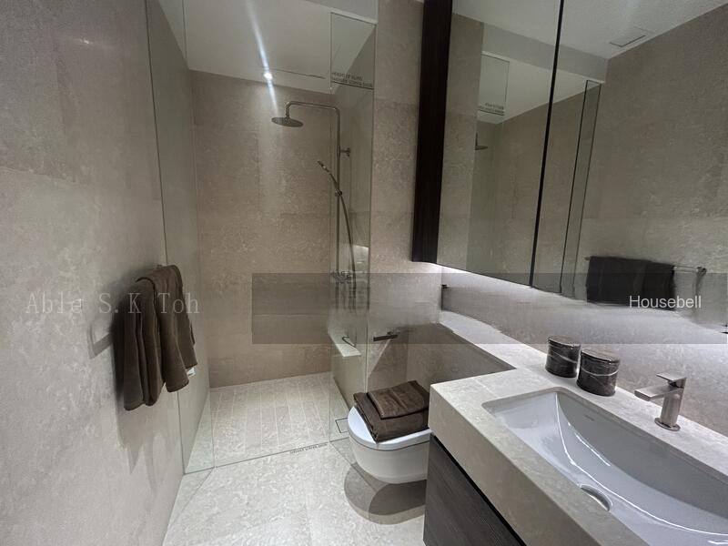 ⭐⭐ CHEAPER, New Condo,Next to Orchard Boulevard MRT, S$ 3,000,000 (Starting From), 1,012 sqft, Condos - Condominium