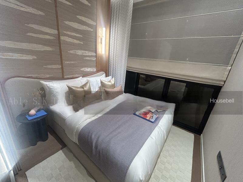 ⭐⭐ CHEAPER, New Condo,Next to Orchard Boulevard MRT, S$ 3,000,000 (Starting From), 1,012 sqft, Condos - Condominium