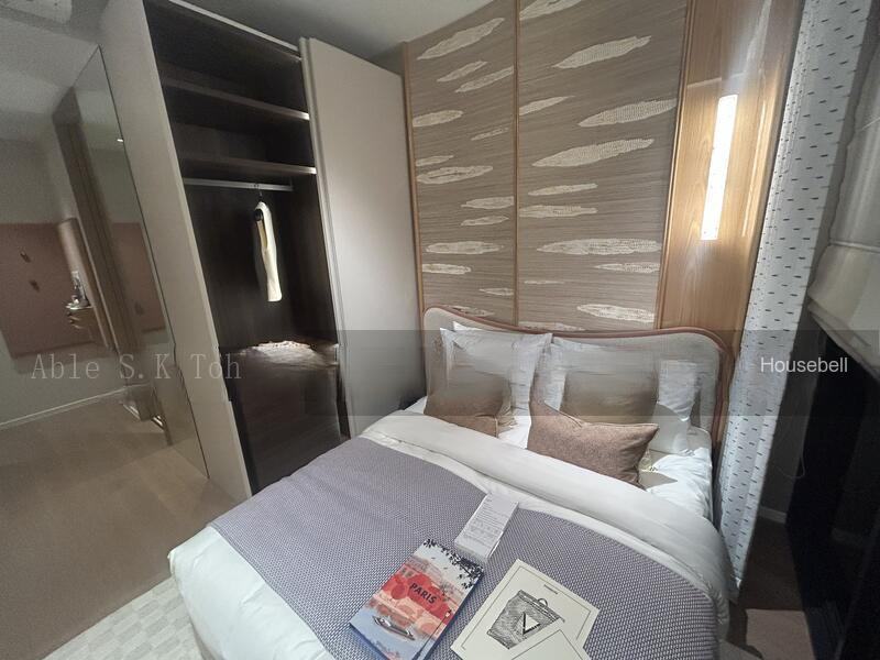 ⭐⭐ CHEAPER, New Condo,Next to Orchard Boulevard MRT, S$ 3,000,000 (Starting From), 1,012 sqft, Condos - Condominium