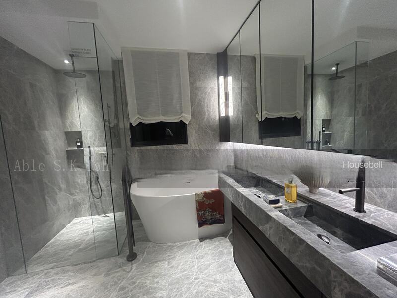 ⭐⭐ CHEAPER, New Condo,Next to Orchard Boulevard MRT, S$ 3,000,000 (Starting From), 1,012 sqft, Condos - Condominium