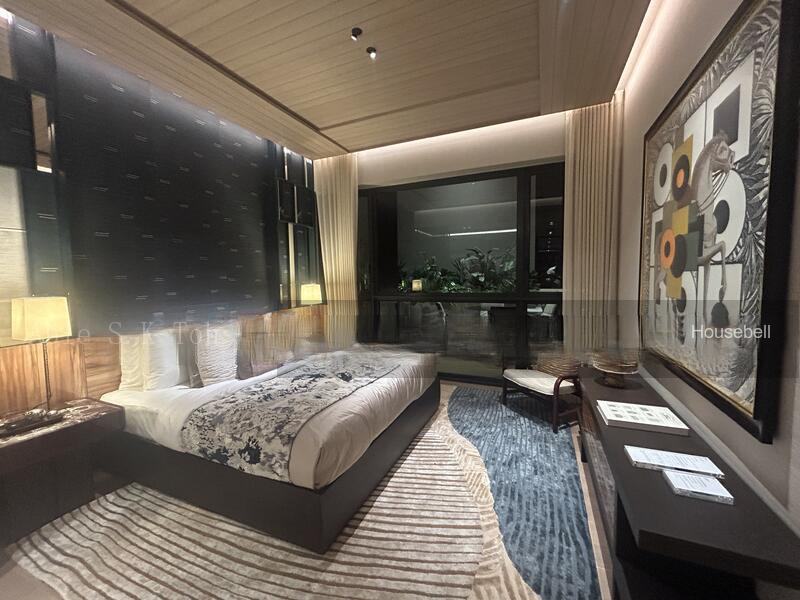 ⭐⭐ CHEAPER, New Condo,Next to Orchard Boulevard MRT, S$ 3,000,000 (Starting From), 1,012 sqft, Condos - Condominium