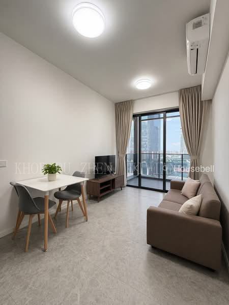 The M, S$ 1,599,999, 592 sqft, Condos - Condominium