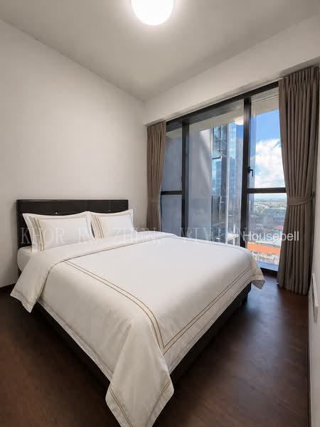 The M, S$ 1,599,999, 592 sqft, Condos - Condominium