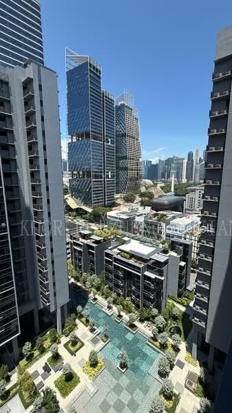 The M, S$ 1,599,999, 592 sqft, Condos - Condominium