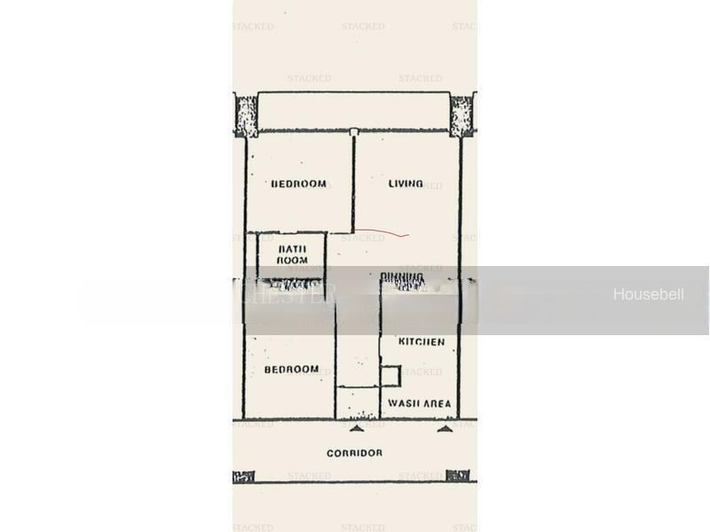 International Plaza, S$ 1,519,000 (Negotiable), 1,033 sqft, Condos - Apartment