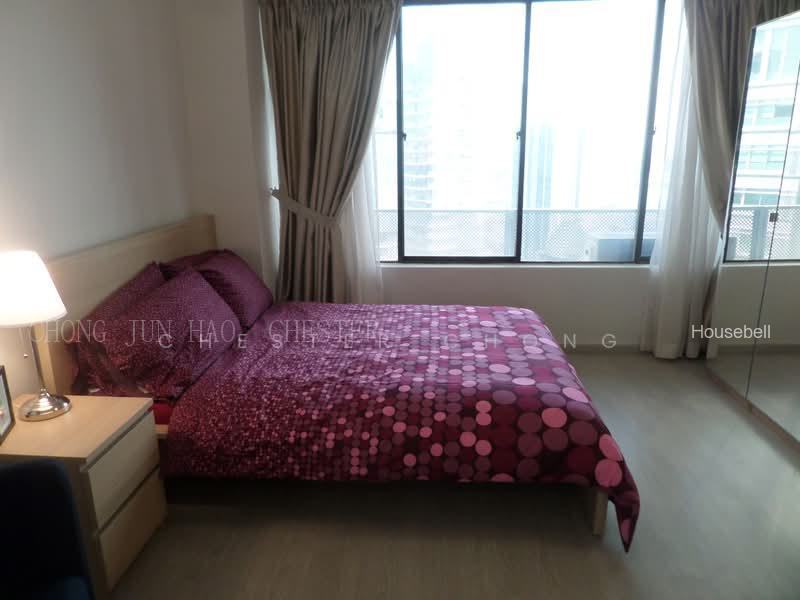 International Plaza, S$ 1,519,000 (Negotiable), 1,033 sqft, Condos - Apartment