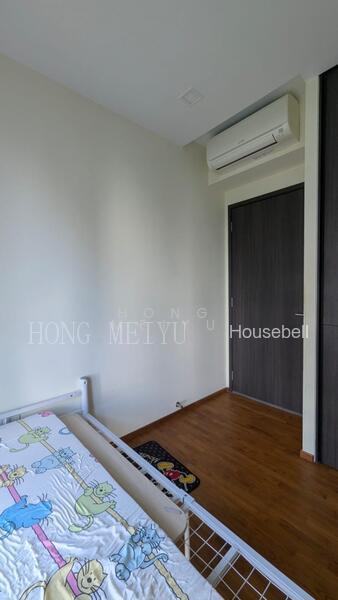 North Park Residences, S$ 1,300 (最低价格) /月, 150 sqft, 公寓 - Condominium