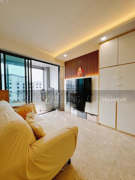 The Luxurie, S$ 1,600,000 (Negotiable), 883 sqft, Condos - Condominium