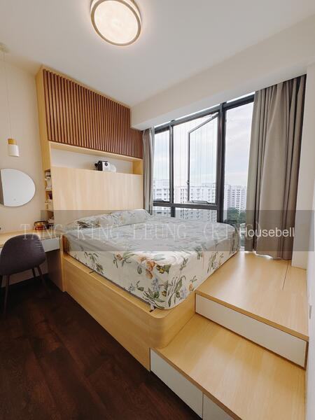 The Luxurie, S$ 1,600,000 (Negotiable), 883 sqft, Condos - Condominium