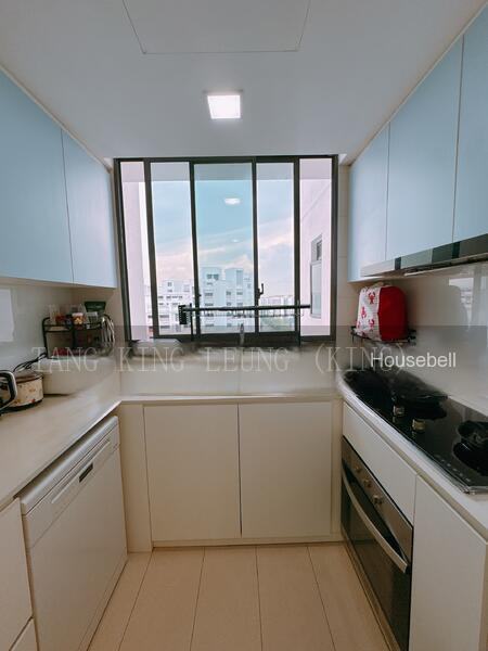 The Luxurie, S$ 1,600,000 (Negotiable), 883 sqft, Condos - Condominium