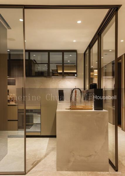 The Robertson Opus, S$ 3,213,000 (Starting From), 990 sqft, Condos - Condominium