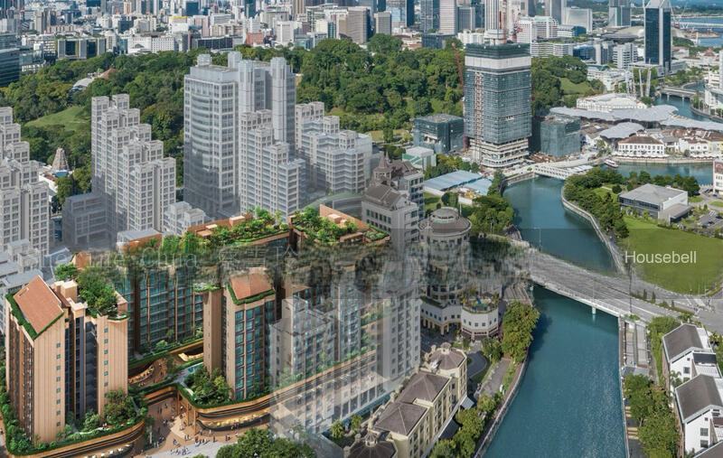 The Robertson Opus, S$ 3,213,000 (Starting From), 990 sqft, Condos - Condominium
