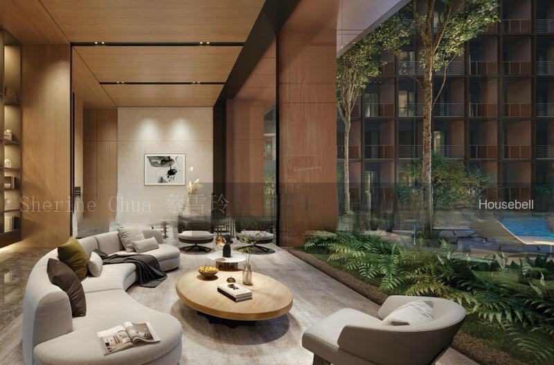 The Robertson Opus, S$ 3,213,000 (Starting From), 990 sqft, Condos - Condominium