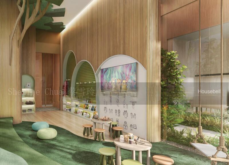 The Robertson Opus, S$ 3,213,000 (Starting From), 990 sqft, Condos - Condominium