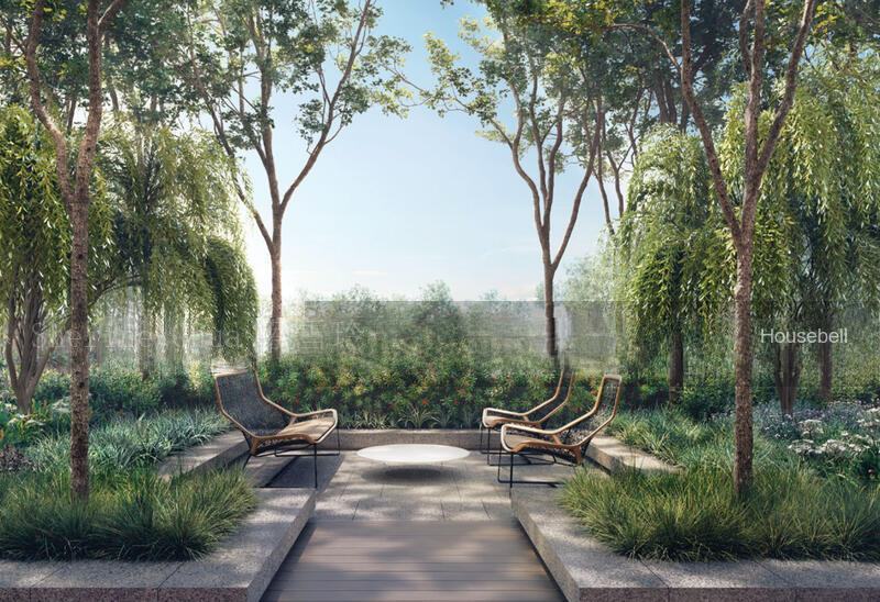 The Robertson Opus, S$ 3,213,000 (Starting From), 990 sqft, Condos - Condominium