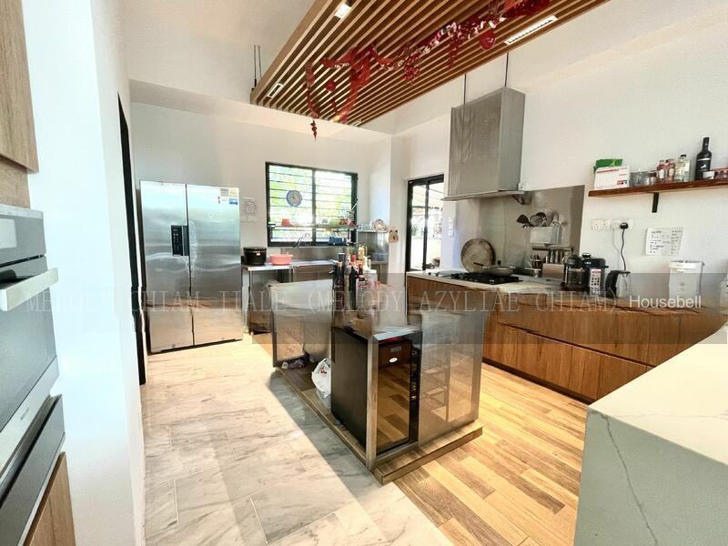 Braddell Heights Estate, S$ 9,800,000 (Negotiable), 4,500 sqft, Landed - Semi-Detached House
