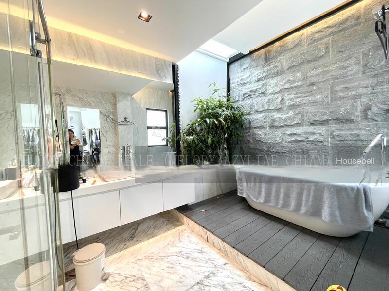 Braddell Heights Estate, S$ 9,800,000 (Negotiable), 4,500 sqft, Landed - Semi-Detached House