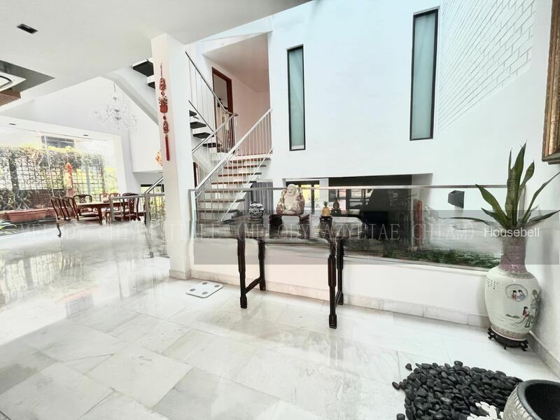 Braddell Heights Estate, S$ 9,800,000 (Negotiable), 4,500 sqft, Landed - Semi-Detached House