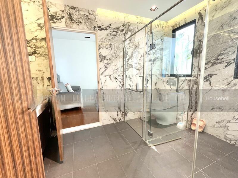 Braddell Heights Estate, S$ 9,800,000 (Negotiable), 4,500 sqft, Landed - Semi-Detached House