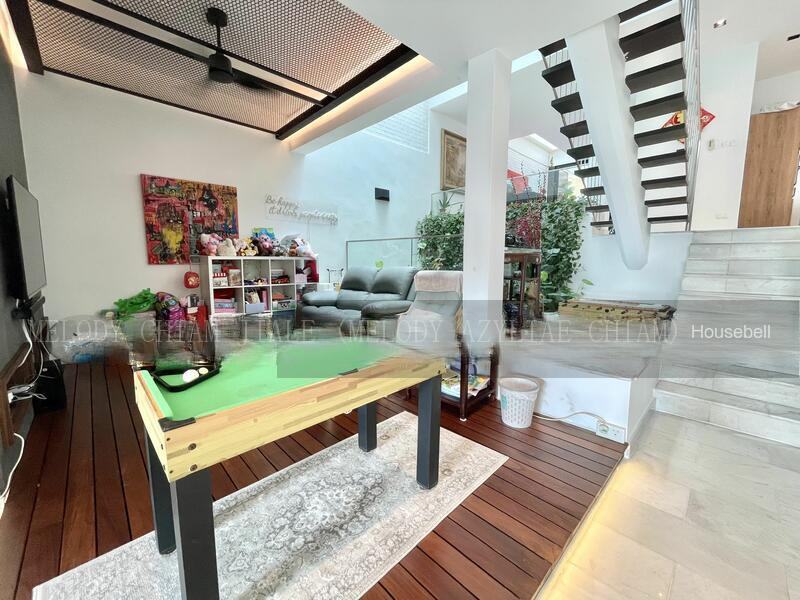 Braddell Heights Estate, S$ 9,800,000 (Negotiable), 4,500 sqft, Landed - Semi-Detached House