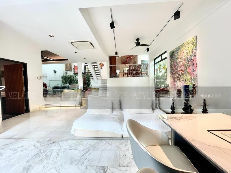 Braddell Heights Estate, S$ 9,800,000 (Negotiable), 4,500 sqft, Landed - Semi-Detached House