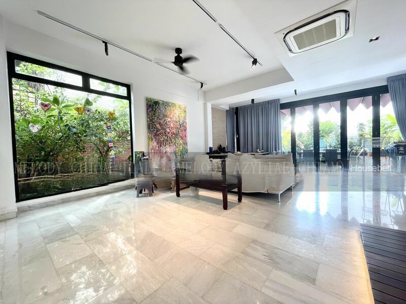 Braddell Heights Estate, S$ 9,800,000 (Negotiable), 4,500 sqft, Landed - Semi-Detached House