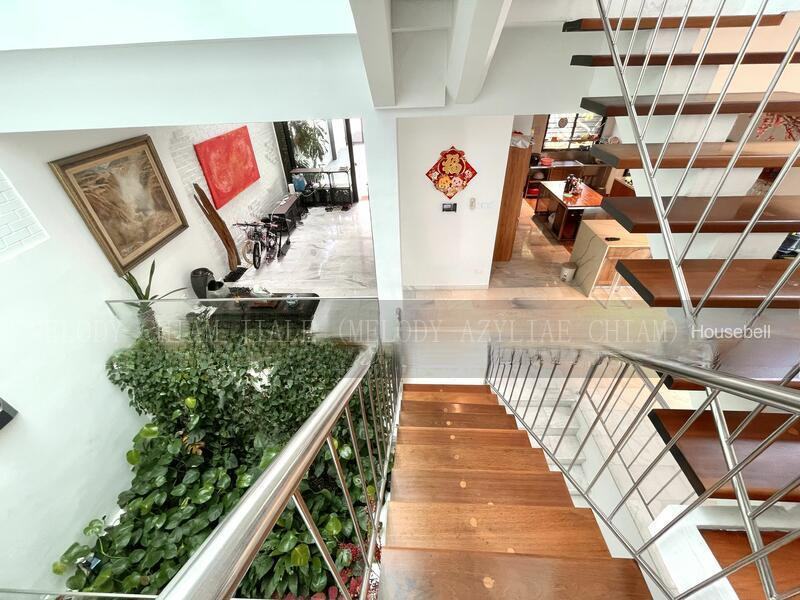 Braddell Heights Estate, S$ 9,800,000 (Negotiable), 4,500 sqft, Landed - Semi-Detached House