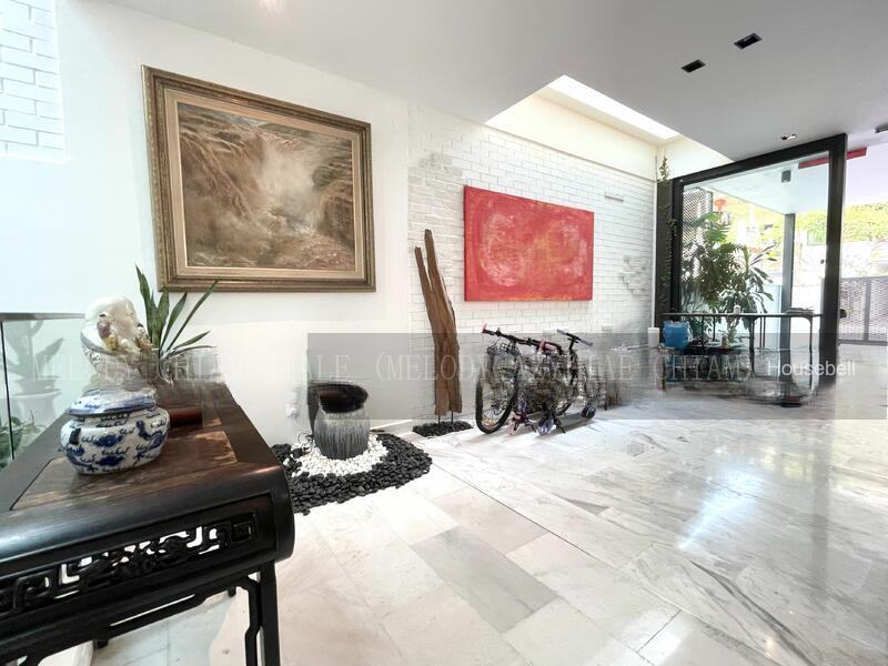 Braddell Heights Estate, S$ 9,800,000 (Negotiable), 4,500 sqft, Landed - Semi-Detached House