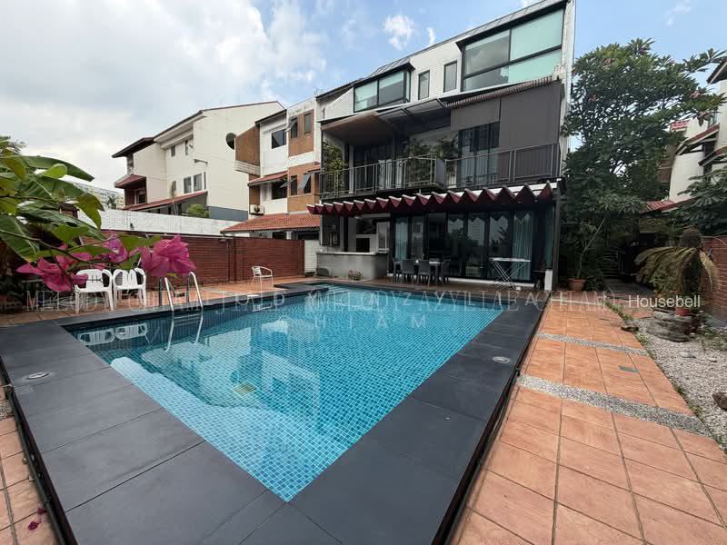 Braddell Heights Estate, S$ 9,800,000 (Negotiable), 4,500 sqft, Landed - Semi-Detached House